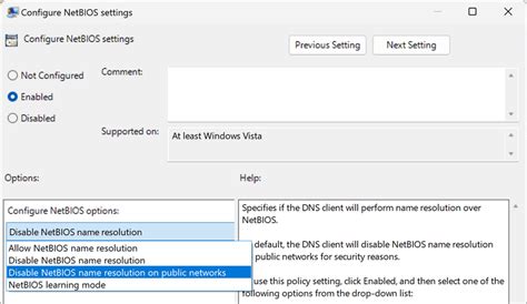Windows will consider network connections from WSL2 to be coming from an external source. . Windows 11 mdns